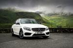 Mercedes-AMG C43 4Matic Estate 2016 года (UK)